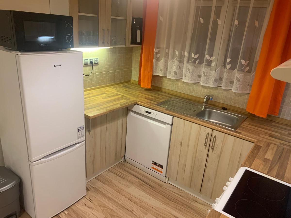 Apartman Slunecnice S Terasou Ceske Budejovice Eksteriør bilde